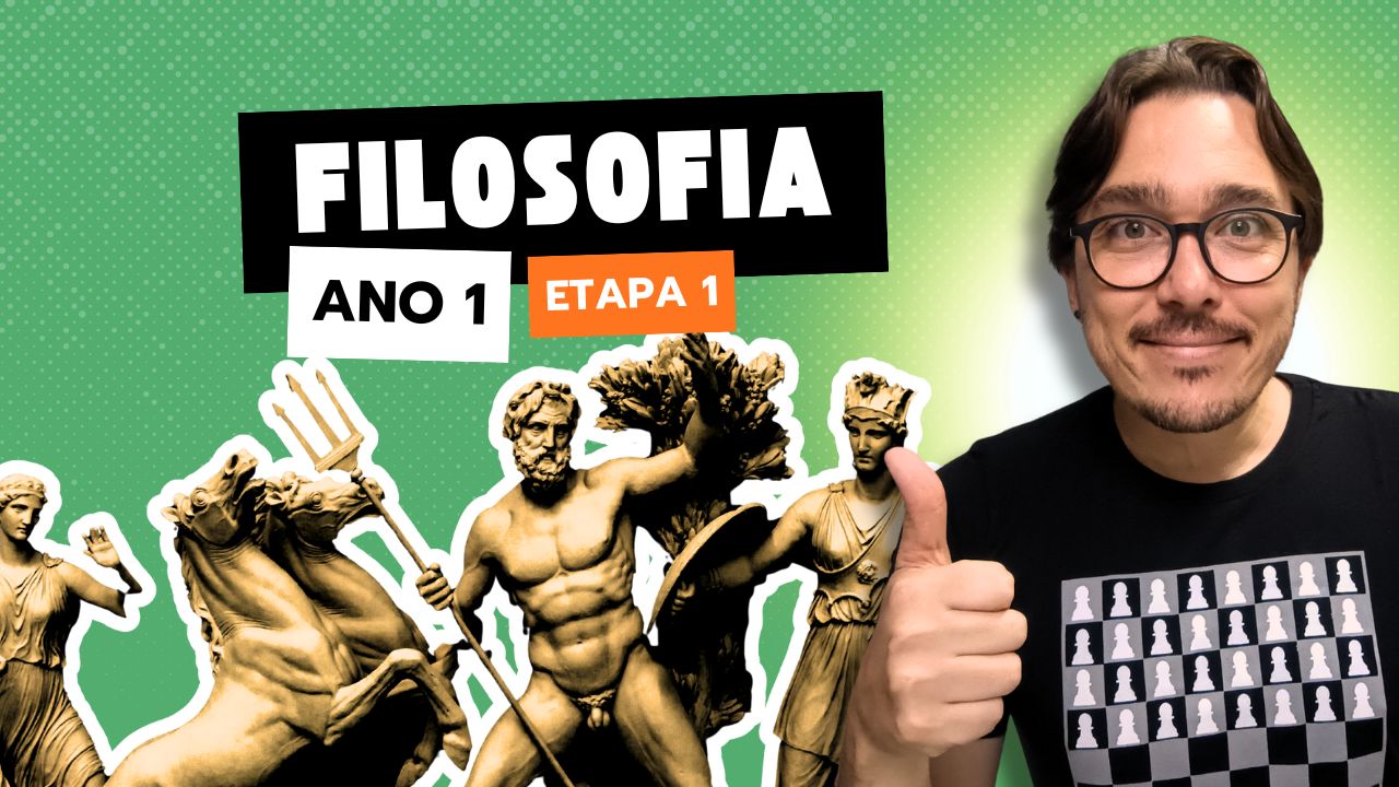 FILOSOFIA (Ensino Médio)