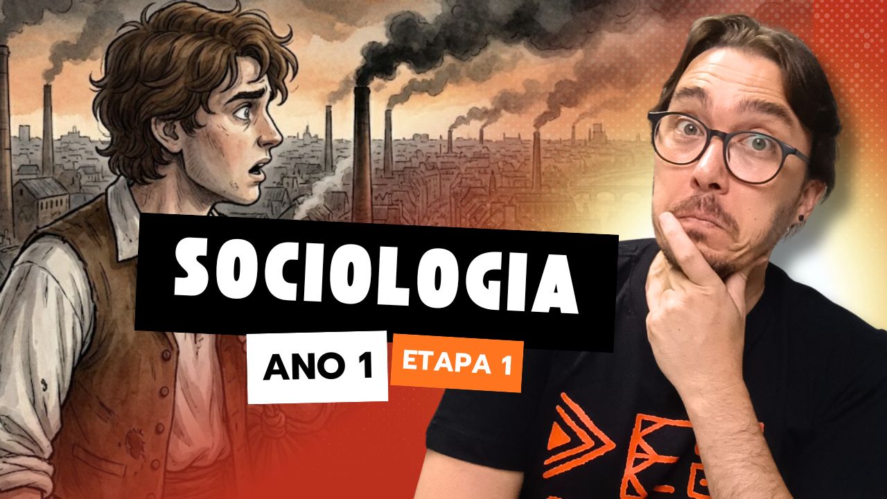 SOCIOLOGIA (Ensino Médio)